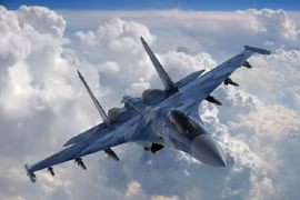 Trung Quốc “mừng hụt” thương vụ chiến đấu cơ Su-35