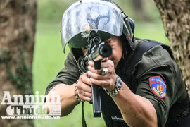 Cảnh sát hình sự đặc nhiệm Thủ đô - nỗi khiếp sợ của tội phạm manh động