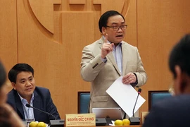 Bí thư Thành ủy Hà Nội: Xử lý nghiêm vi phạm an toàn thực phẩm, không để "nhờn" luật