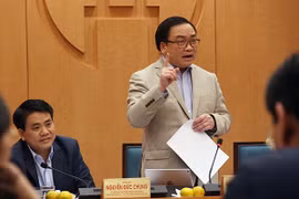 Bí thư Thành ủy Hà Nội: Xử lý nghiêm vi phạm an toàn thực phẩm, không để "nhờn" luật