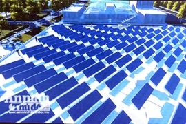 Hà Nội khởi công dự án nhà máy nước mặt sông Đuống 5.000 tỷ đồng