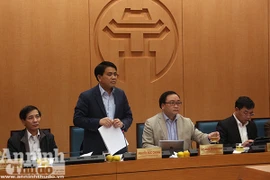 Nhiều người ngộ độc rượu có methanol: Giao Công an Hà Nội khẩn trương điều tra, xử lý