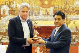 Đề xuất thành lập sàn giao dịch ý tưởng ở Hà Nội