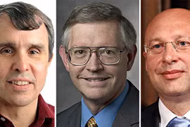 Kính hiển vi huỳnh quang giành giải Nobel Hóa học 2014