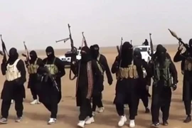 Bị Mỹ không kích, tổ chức Nhà nước Hồi giáo không chiếm được thị trấn Kobane (Syria)