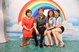 Trương Quỳnh Anh "tháp tùng" Tim chia sẻ kinh nghiệm nuôi con