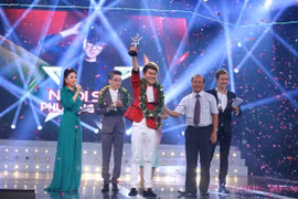 Phạm Chí Thành đăng quang "Ngôi sao Phương Nam"