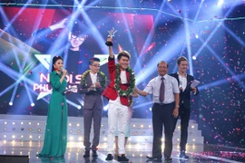 Phạm Chí Thành đăng quang "Ngôi sao Phương Nam"