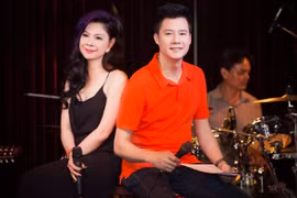 Thanh Thảo cùng "tình cũ" Quang Dũng tái hợp