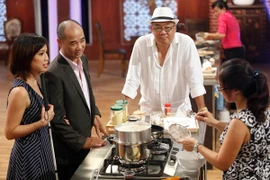 "Vua đầu bếp" Việt Nam "thay máu" ban giám khảo 