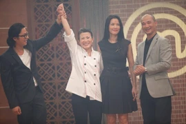 Á quân Vua đầu bếp Việt Nam 2014- Lê Chi: "Tôi không thể là bạn của các con"