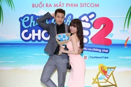 Minh Anh - Sĩ Thanh đẹp đôi ngày ra mắt "Chiến dịch chống ế 2"