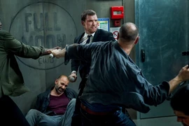 Choáng ngợp với những pha rượt đuổi trong "Người vận chuyển 4"