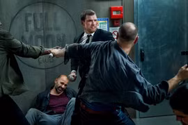 Choáng ngợp với những pha rượt đuổi trong "Người vận chuyển 4"