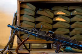 Công nghiệp quốc phòng Đức "vớ bẫm" trong năm 2015