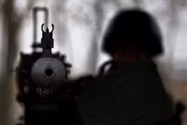 Quân nhân Ukraine được tha tội hiếp dâm vì... đã tham chiến ở Donbass