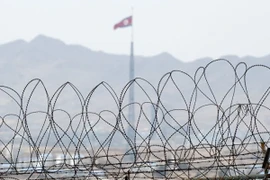 Số người Triều Tiên đào thoát sang Hàn Quốc tăng kỷ lục