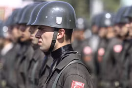 Thổ Nhĩ Kỳ dẹp bỏ mọi trường quân sự, thu về một mối