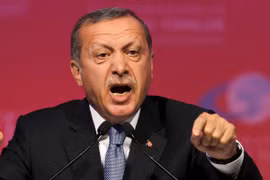 Video về cuộc đảo chính bất ngờ của quân đội Thổ Nhĩ Kỳ