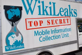 WikiLeaks hiến kế xử lý vụ khủng bố Nice: Chỉ cần… cái công tắc!