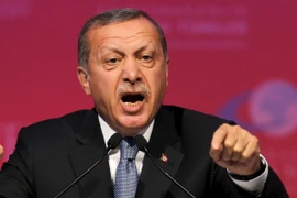 Video về cuộc đảo chính bất ngờ của quân đội Thổ Nhĩ Kỳ