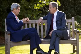 Moscow bác bỏ báo cáo Nga-Mỹ chia sẻ thông tin tình báo về IS