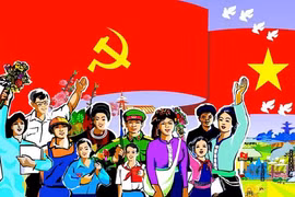 Vạch mặt sự chống phá thâm hiểm trước thềm đại hội Đảng các cấp