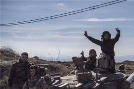 Quân đội Syria giành quyền kiểm soát thêm nhiều lãnh thổ ở đông Aleppo