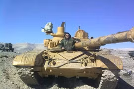 IS tấn công nghĩa trang Deir Ezzor, 14 binh sĩ Syria thiệt mạng