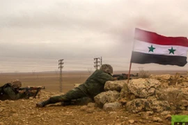 Điện Kremlin: Quân đội Syria giải phóng hoàn toàn Palmyra