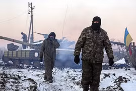 Trạm lọc nước ở Donetsk mất điện sau vụ pháo kích của quân đội Ukraine