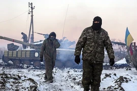 Trạm lọc nước ở Donetsk mất điện sau vụ pháo kích của quân đội Ukraine