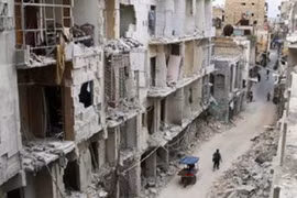 Nga, Mỹ và Thổ Nhĩ Kỳ thảo luận về khủng hoảng Syria