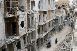 Nga, Mỹ và Thổ Nhĩ Kỳ thảo luận về khủng hoảng Syria