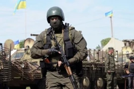 DPR: Quân đội Ukraine nổ súng vào nhà máy nước ở Donetsk