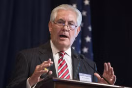 Ngoại trưởng Mỹ sắp thực hiện chuyến công du châu Á đầu tiên