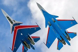 Su-30SM Nga ghé Việt Nam, quảng bá chiến đấu cơ ở Đông Nam Á?