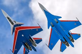 Su-30SM Nga ghé Việt Nam, quảng bá chiến đấu cơ ở Đông Nam Á?