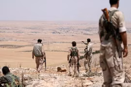 Quân đội Syria tiếp quản nhiều vị trí từ lực lượng do Mỹ hậu thuẫn