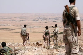 Quân đội Syria tiếp quản nhiều vị trí từ lực lượng do Mỹ hậu thuẫn