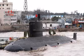 Thái Lan đàm phán mua và chuẩn bị xây cảng cho 3 tàu ngầm
