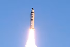 Triều Tiên xác nhận các vụ thử tên lửa để nhắm vào căn cứ Mỹ ở Nhật