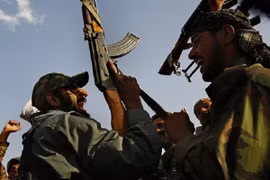 Nỗ lực tăng cường quân của IS từ Aleppo đến Mosul bất thành