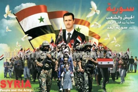 Nga ghi công đầu giải phóng Palmyra, chứng minh quân đội Syria quá yếu kém