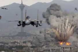 Mỹ: Nga ném bom nhầm vào SDF ở Aleppo