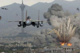 Mỹ: Nga ném bom nhầm vào SDF ở Aleppo