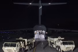 Nga: Mỹ triển khai THAAD tại Hàn Quốc vi phạm START mới