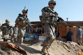 Sau Iraq và Libya, Mỹ đang tìm cách chia tách nốt cả Syria?