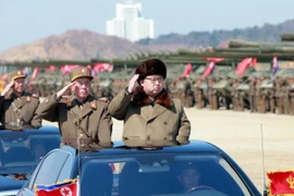 Trung Quốc tung đòn trừng phạt ngành kinh tế mũi nhọn của Triều Tiên