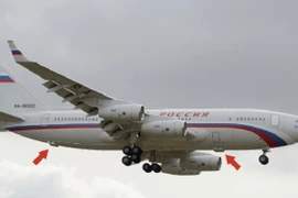 Nga lắp hệ thống chống tên lửa cho máy bay chở khách